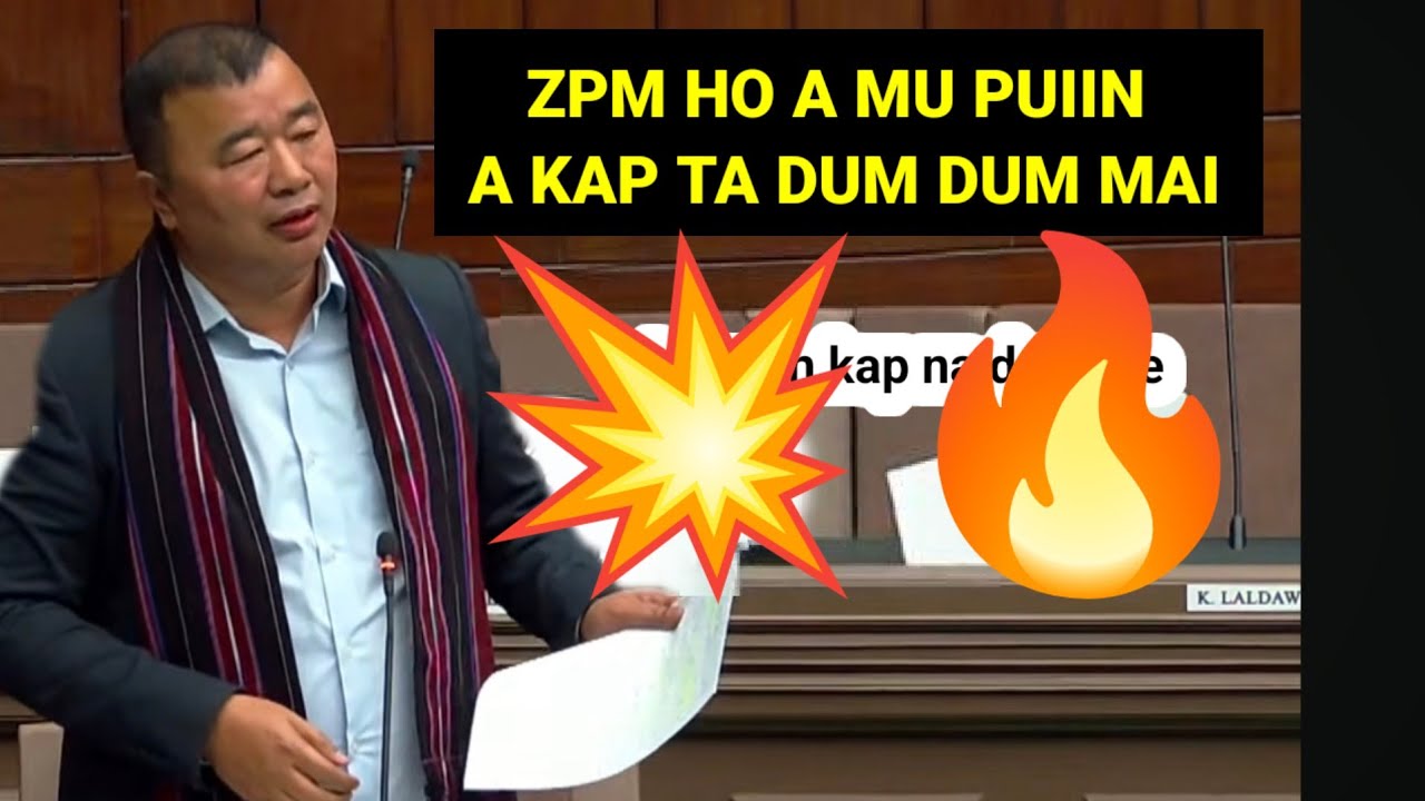 Pu Chhantea'n ZPM ho MU PUIIN A KAP