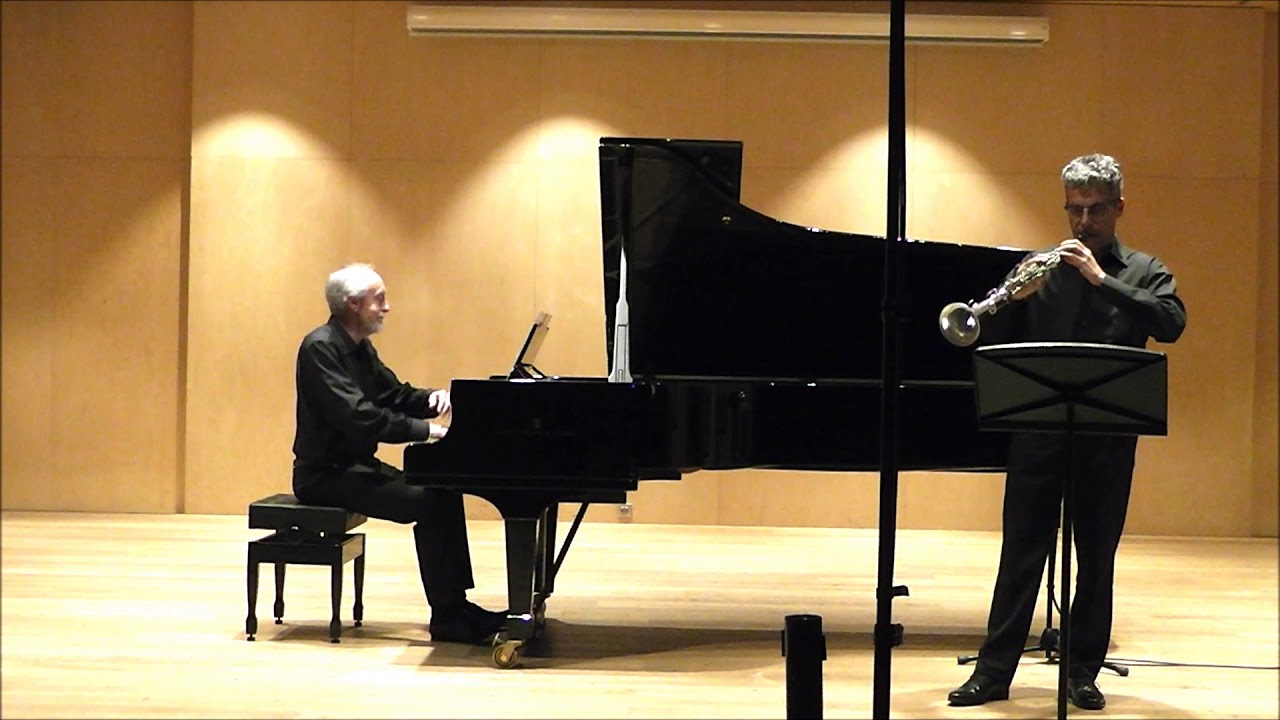 JOAN ELIAS Perfils per a tenora i piano