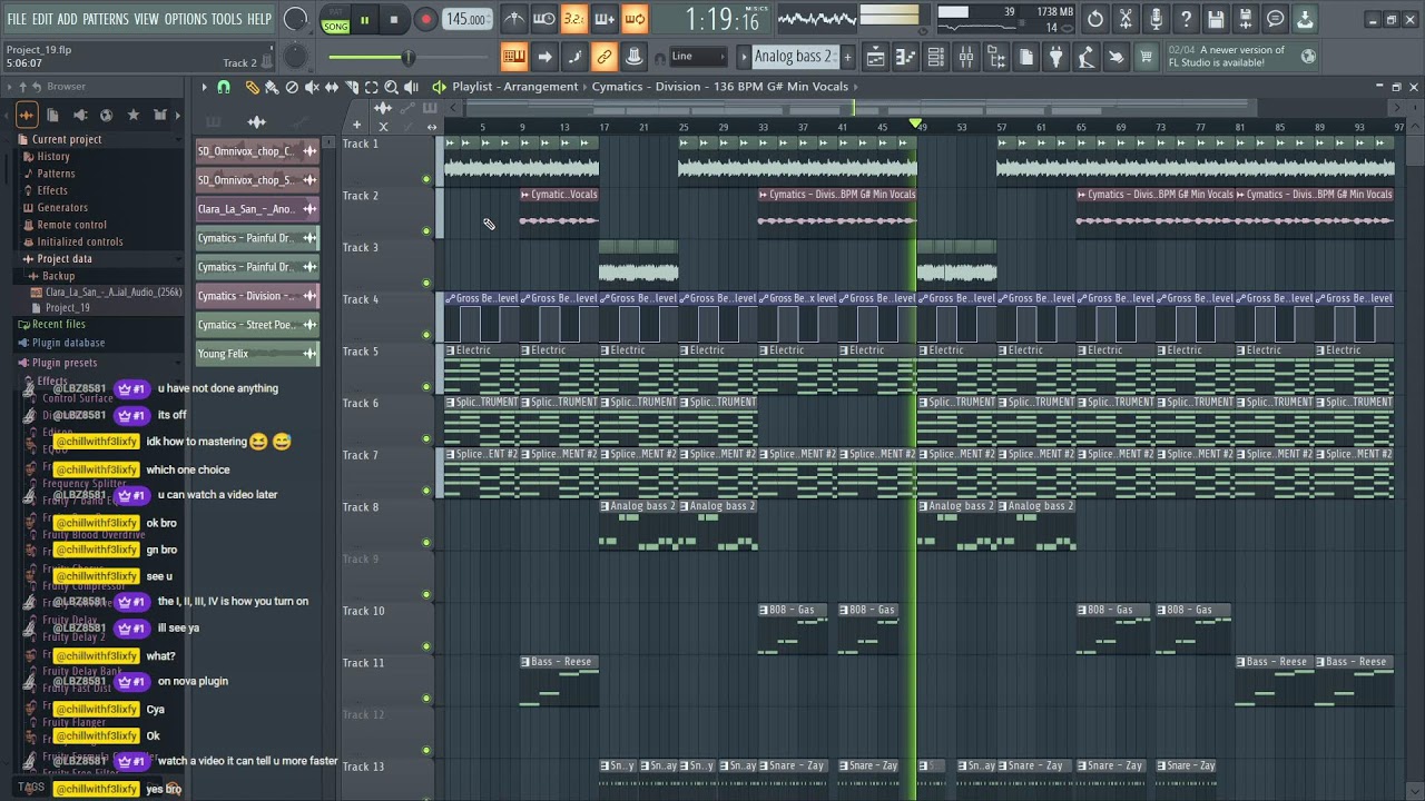 Cookup 🔥 Making Beat I practice with FREE Plugins