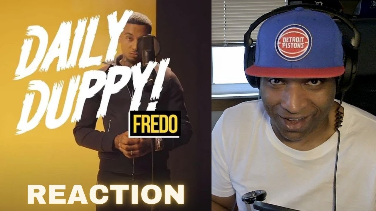 UK HIP-HOP: Fredo 