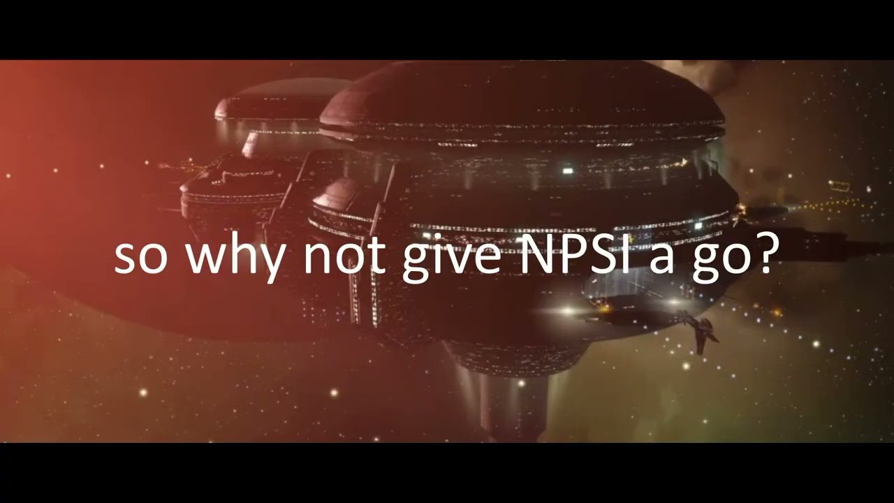 EVE UNI XMAS SESSIONS 2025, NPSI MASTERCLASS