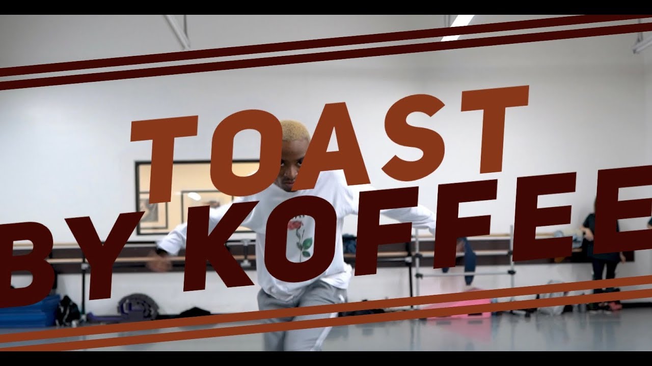 Toast by Koffee | Jaylen Pea