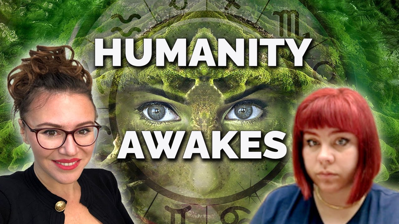 The Awaking of the Human Race! Astrology & Esoteric Sources.