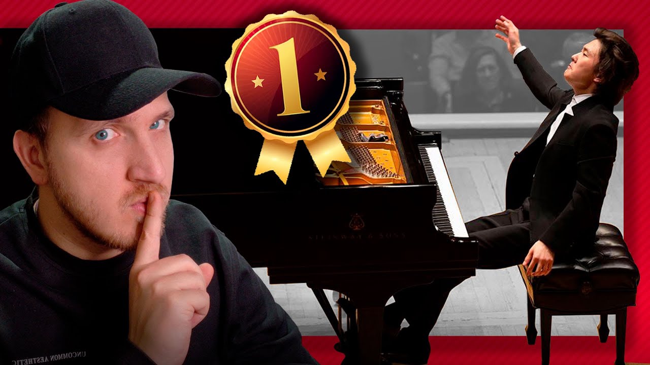 Cómo GANAR el CONCURSO INTERNACIONAL de CHOPIN| Los secretos