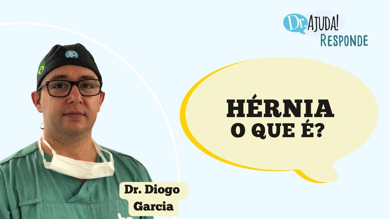 O QUE &Eacute; H&Eacute;RNIA ?