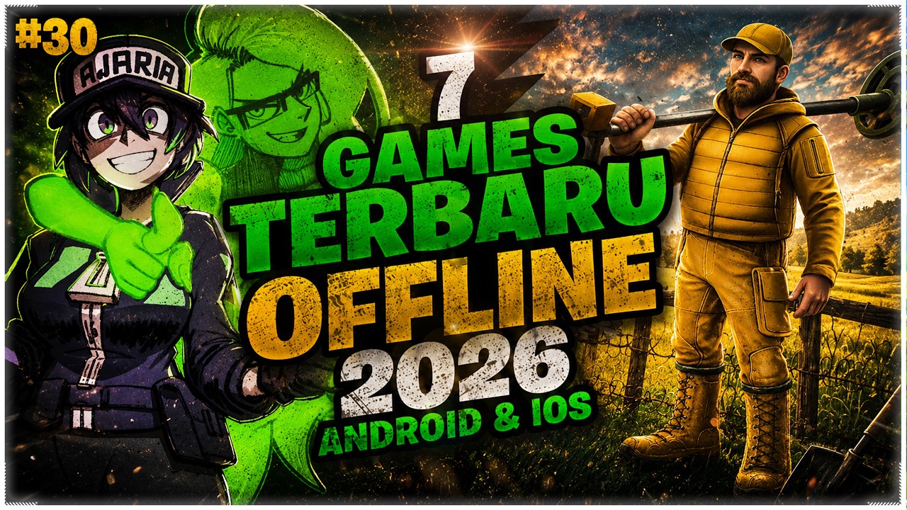 7 NEW OFFLINE GAMES 2026 #30 | Android iOS