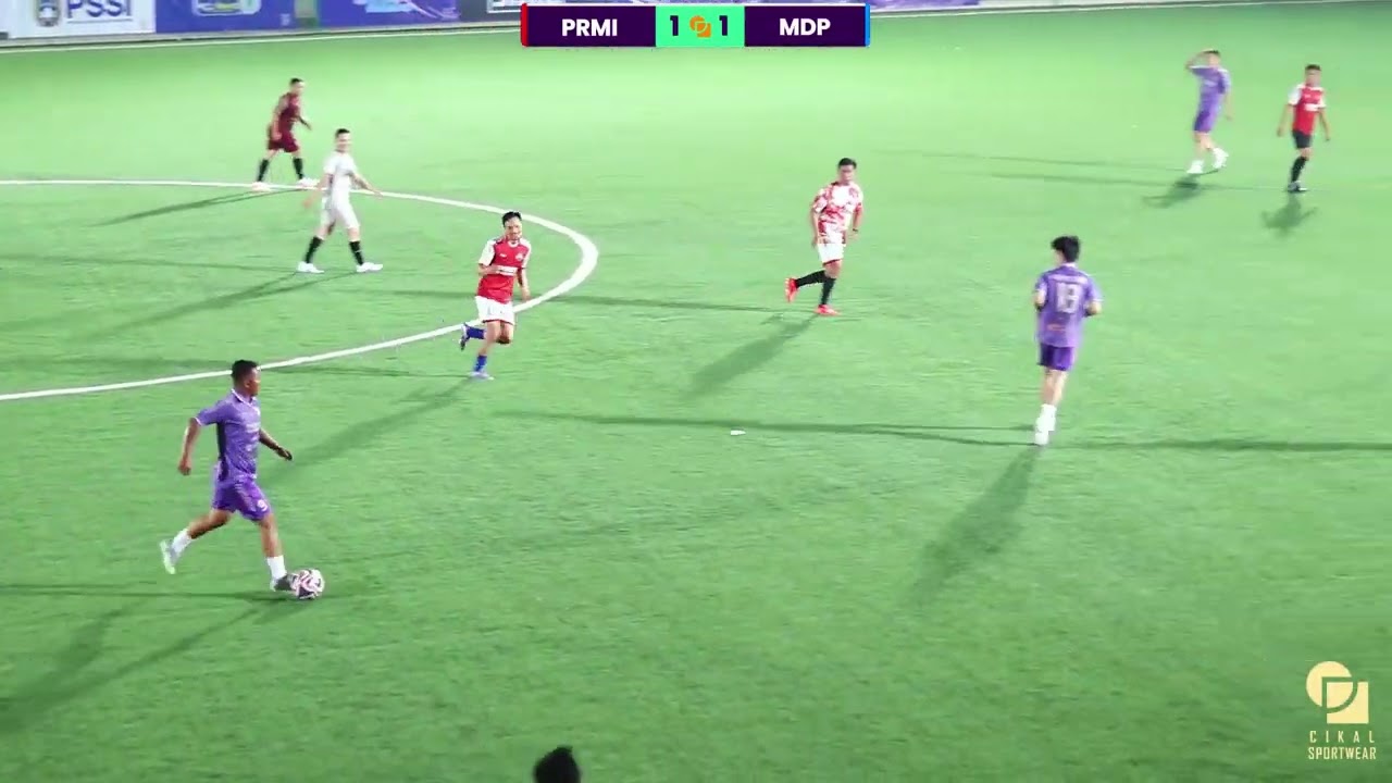 TROFEO ONPITCH - GAME 3