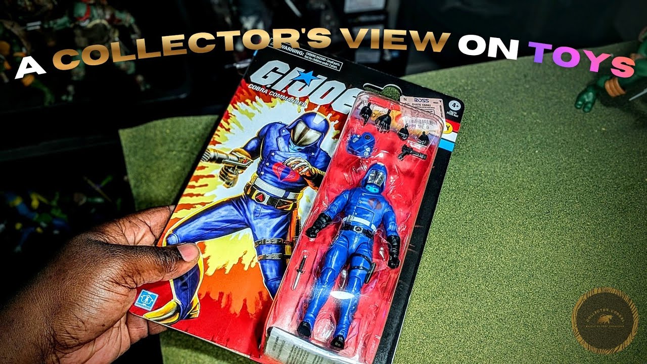 My Toy Process From Selection to Review