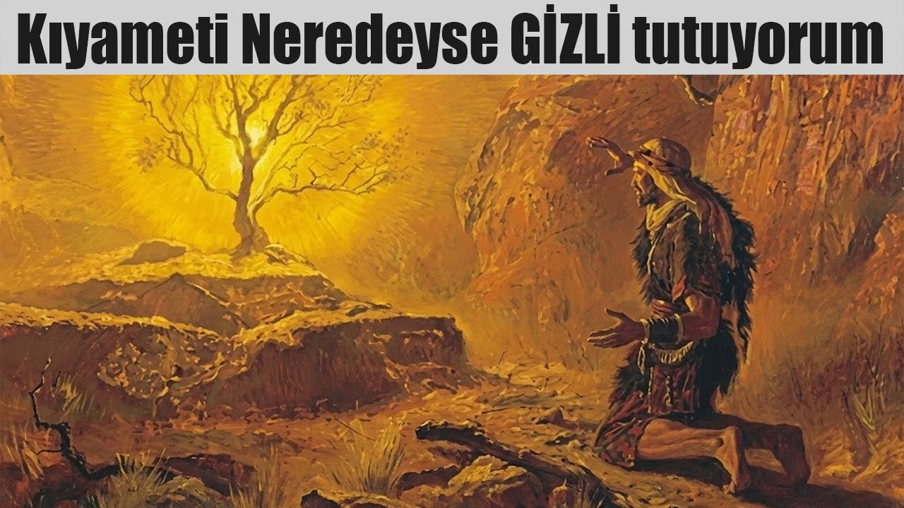 Allah'ın Kıyameti 