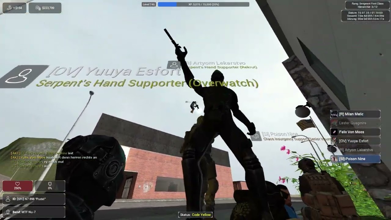 SCP:RP In A Nutshell Part 17