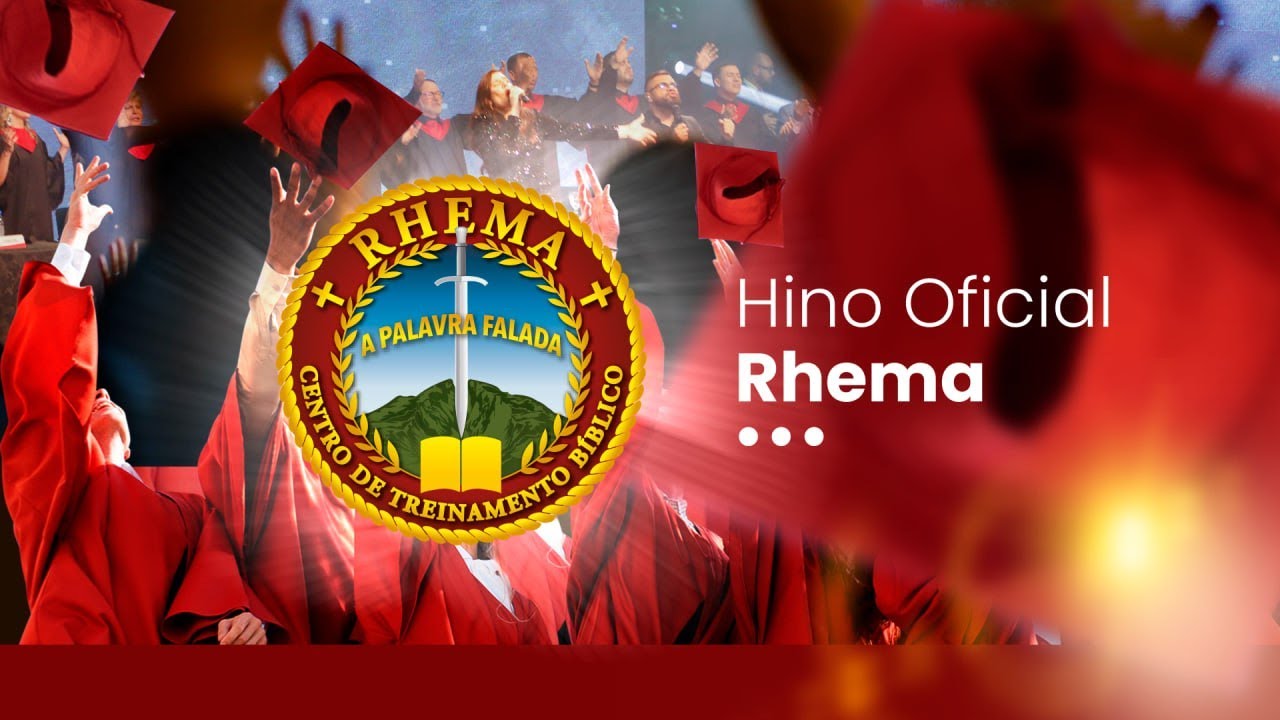 HINO DO CENTRO DE TREINAMENTO B&Iacute;BLICO RHEMA - NOVOS ARRANJOS