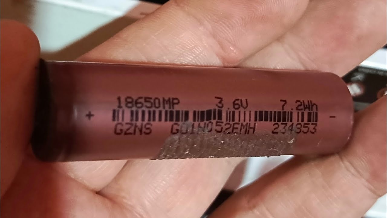 🔋18650 акумулятор ⚡клапан