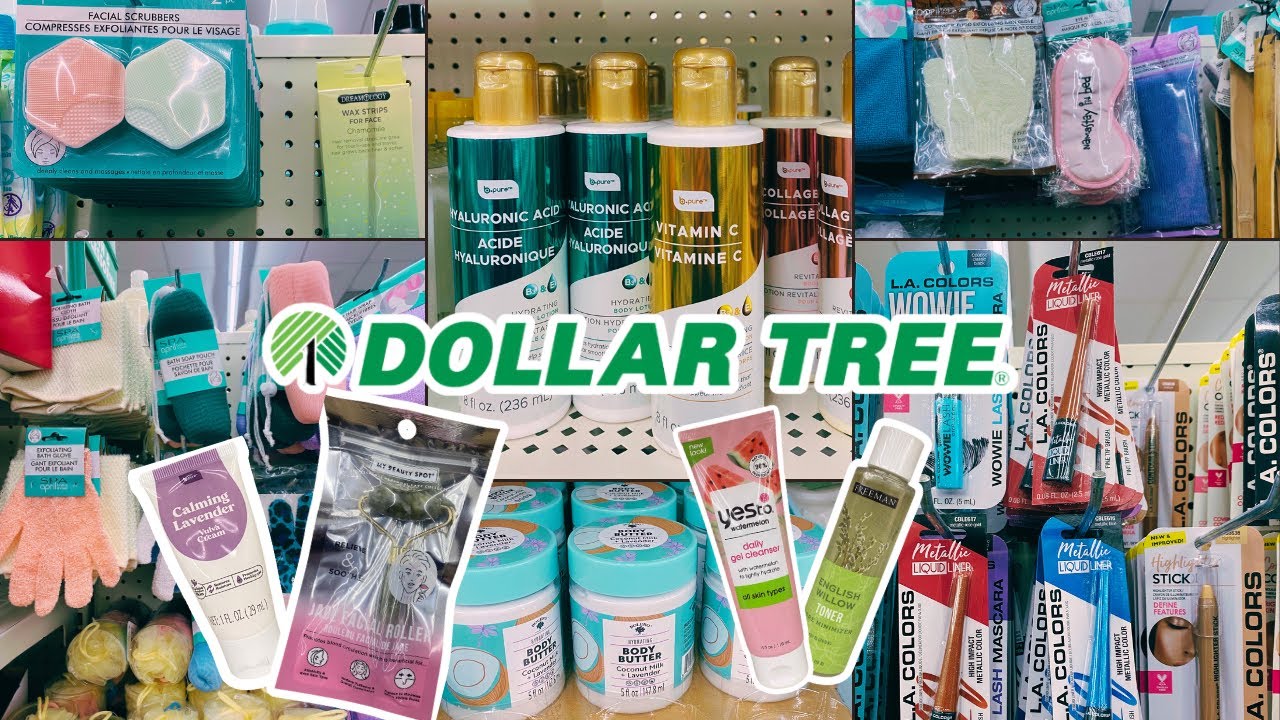 Покупайте вместе со мной в Dollar Tree | Гигиенические покупки в Dollar Tree | CHARITY X STYLE