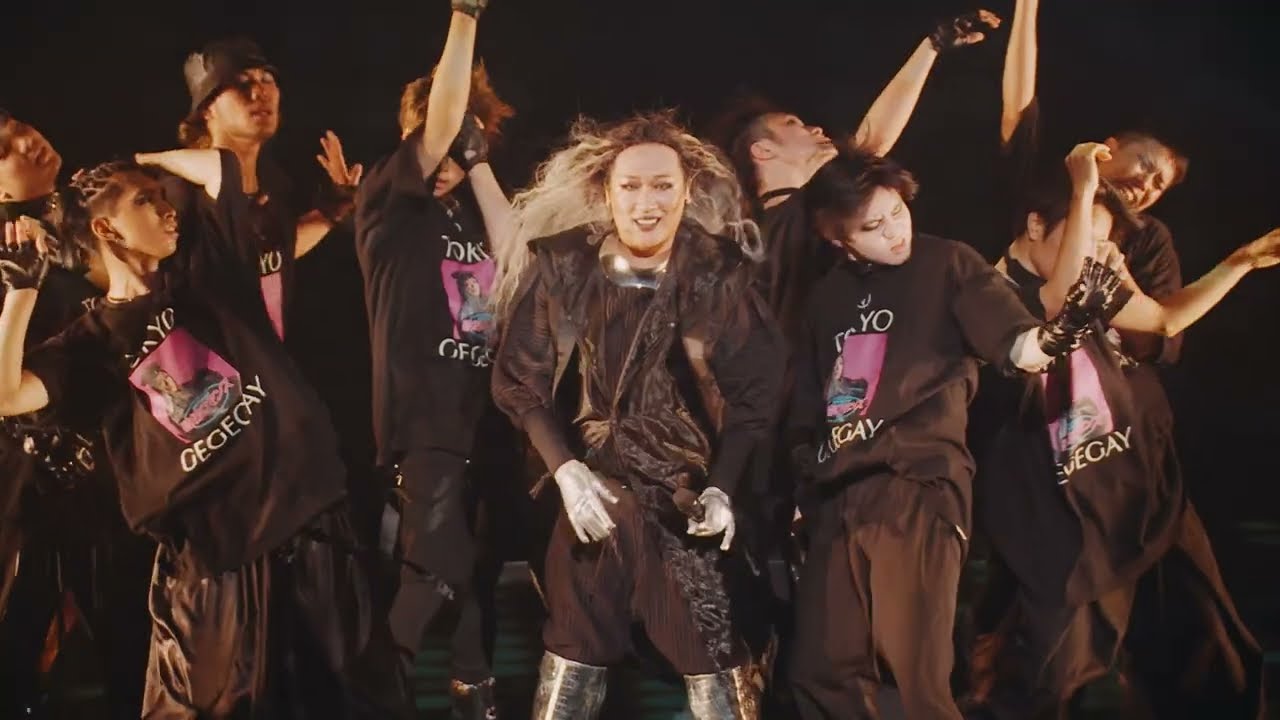 東京ゲゲゲイ - Top down (東京ゲゲゲイ歌劇団「破壊ロマンス」Live)