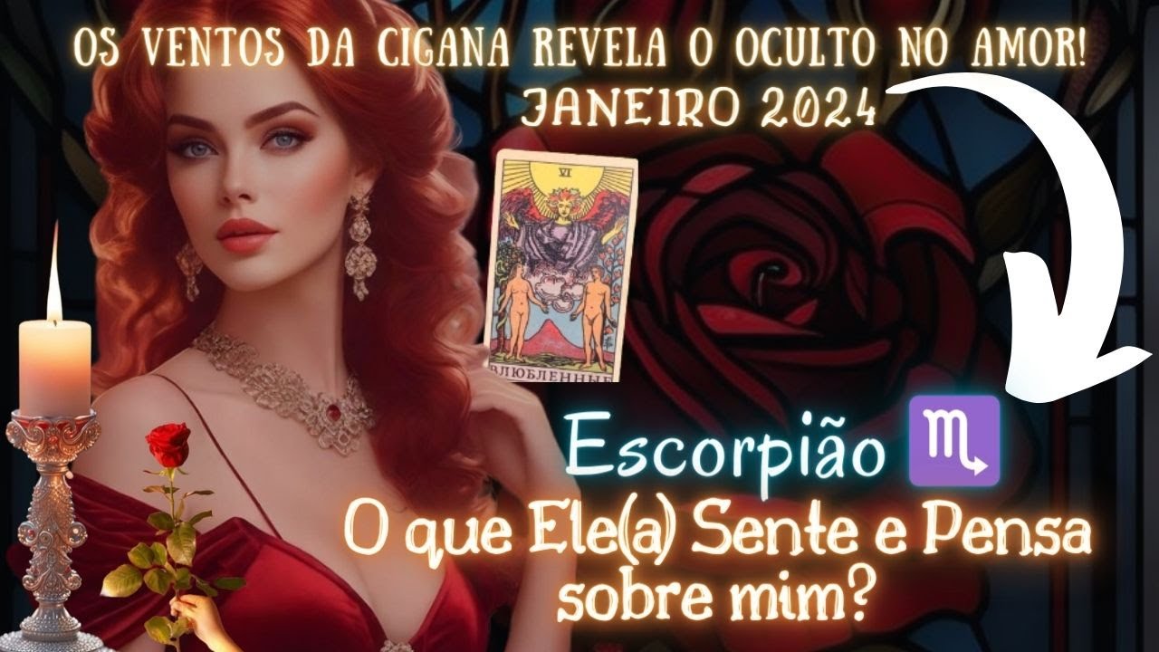💖ESCORPIÃO🔥É DE ARREPIAR,VAI QUEBRAR O ORGULHO🔥ALGUÉM TÁ ARRASADO,E MANDA UMA MSG SURPRESA A NOITE📲😱