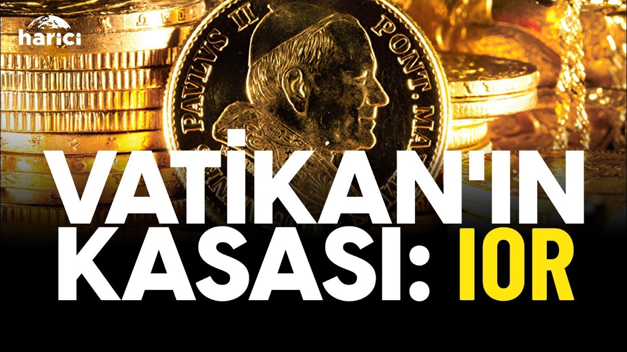 Biraz Banka, Biraz Değil. Profesyoneller Teoloji Altında Yönetiyor | Cüneyt Dirican Anlattı | Harici