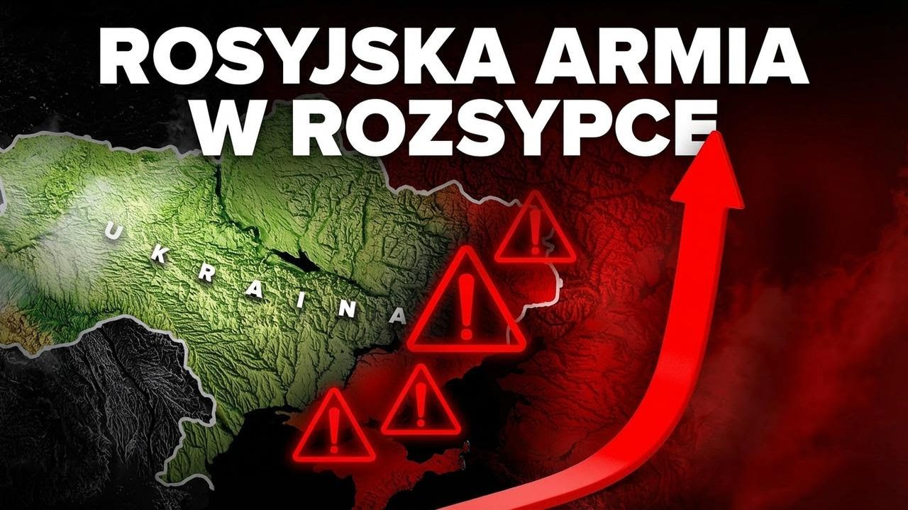 Ukraińskie kontrofensywy miażdżą Rosjan – linie Putina się sypią!