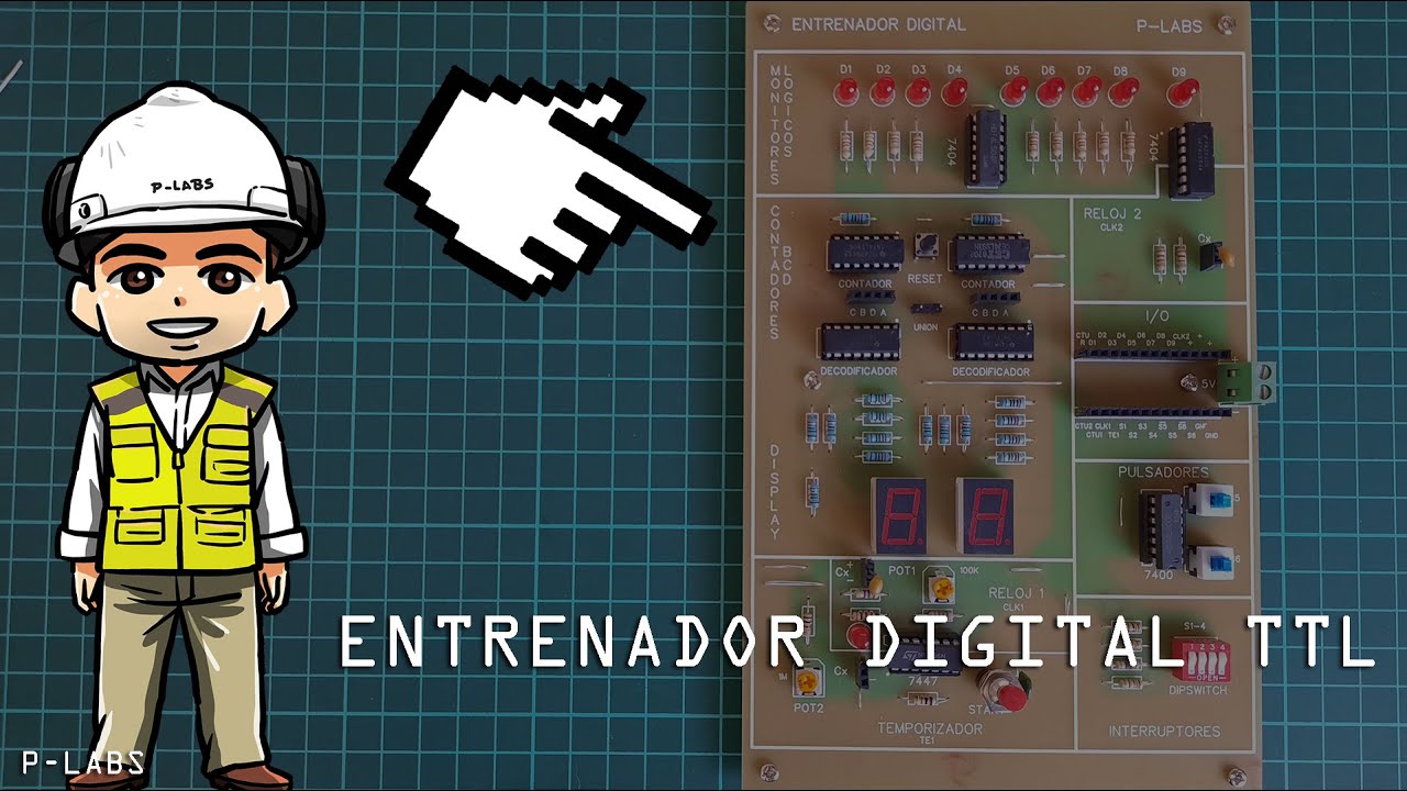 Entrenador Digital Cekit - Digital Trainer | CEKIT