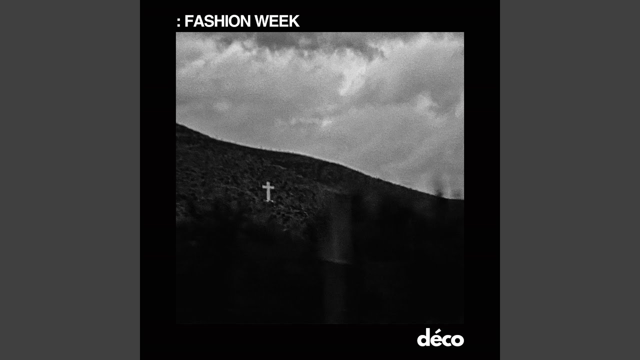 fashion week