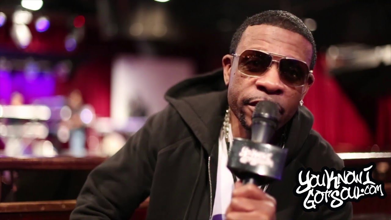 Keith Sweat Interview: Success of 