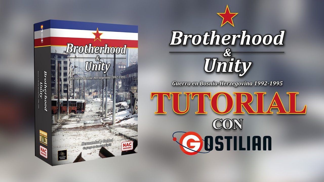 Tutorial Brotherhood and Unity de NAC Wargames ¡Aprende a jugar!