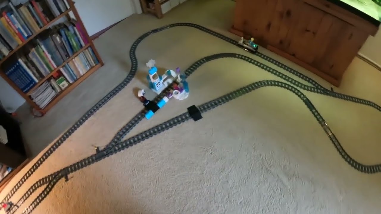 Lego train