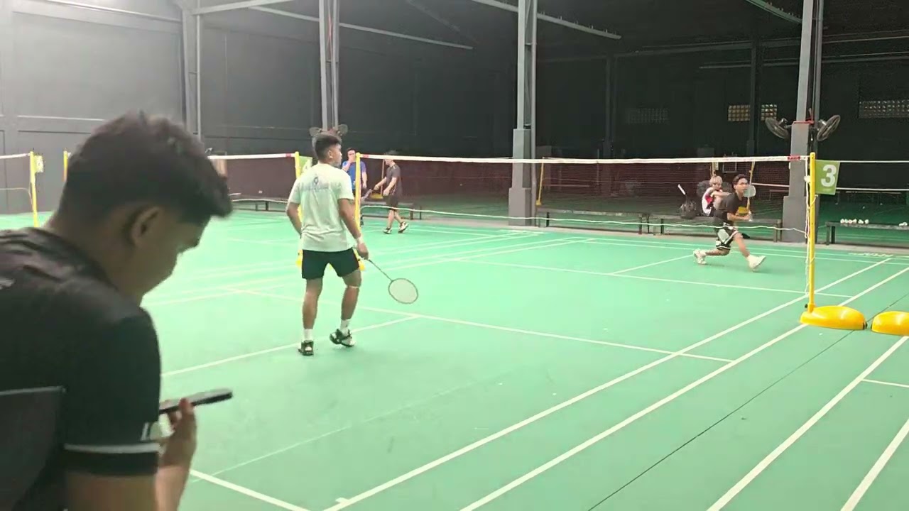 March 3, 2026 🏸 Smash Plus Badminton