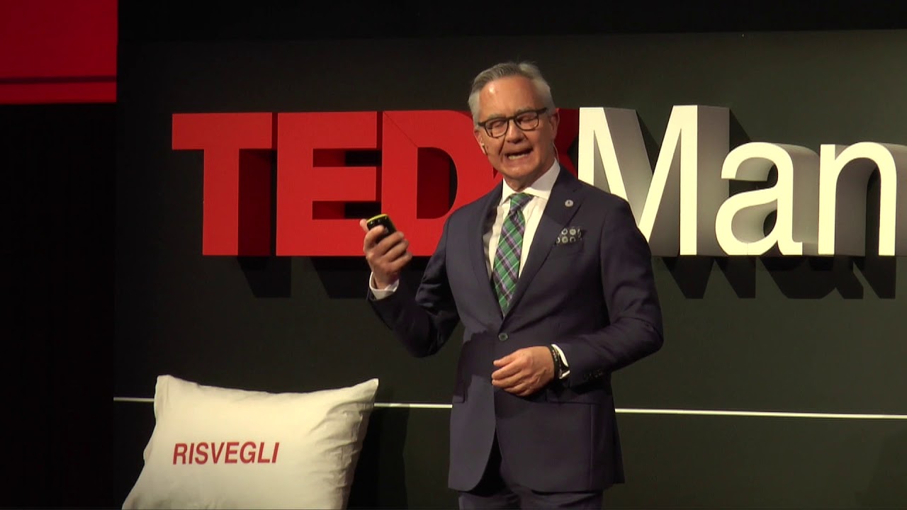 Strengthening justice through science | Luciano Garofano | TEDxMantova
