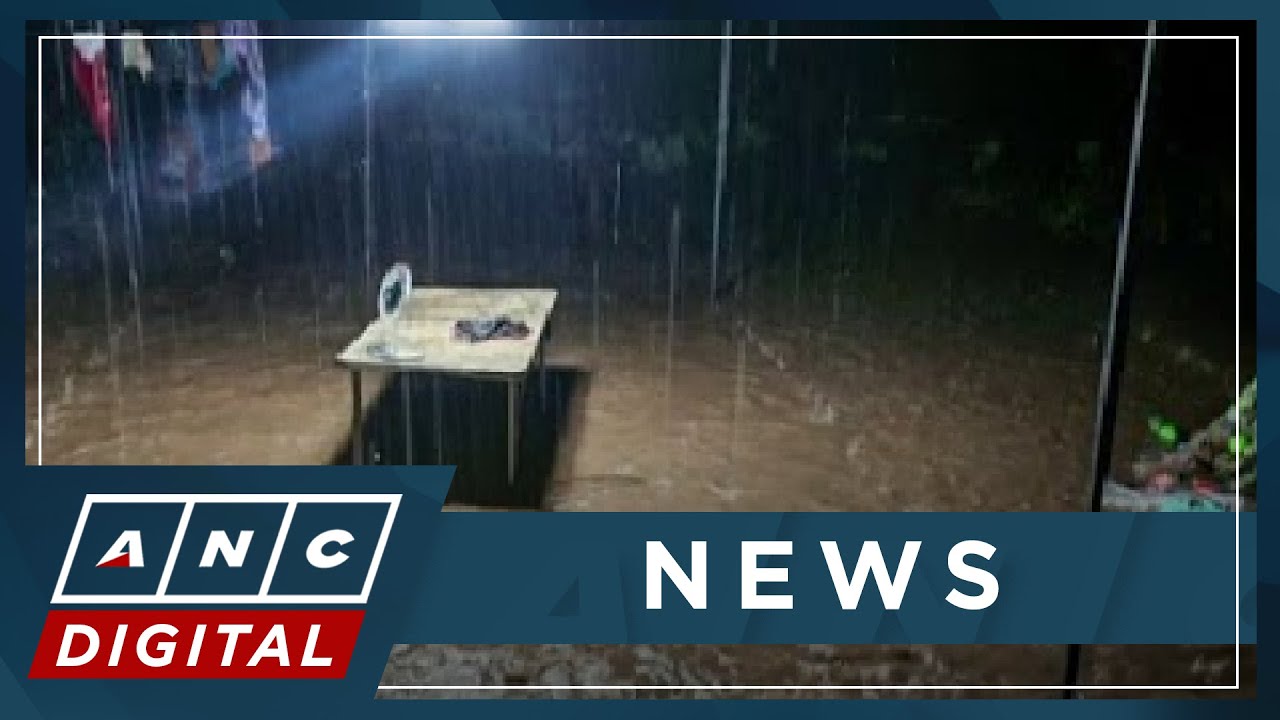 Northern Luzon provinces brace for incoming typhoon Uwan | ANC