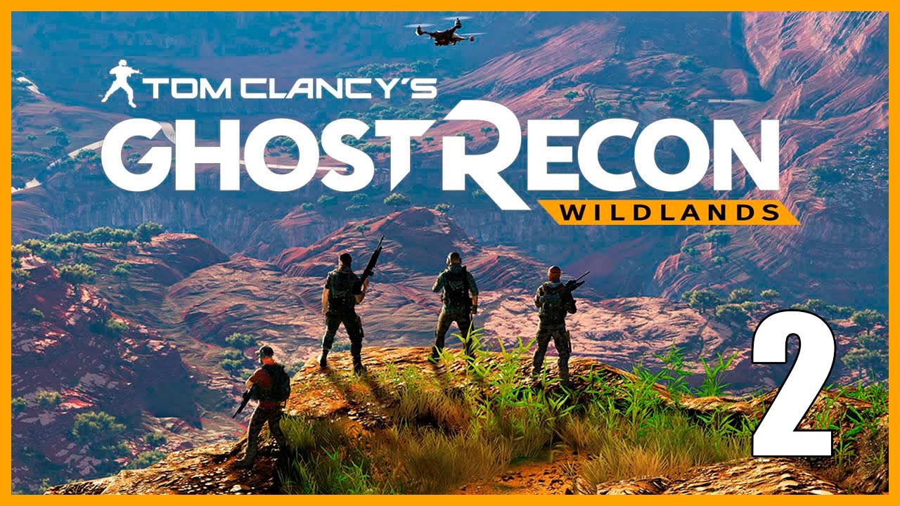 Ghost Recon Wildlands - Parte 2 Español - Walkthrough / Let's Play