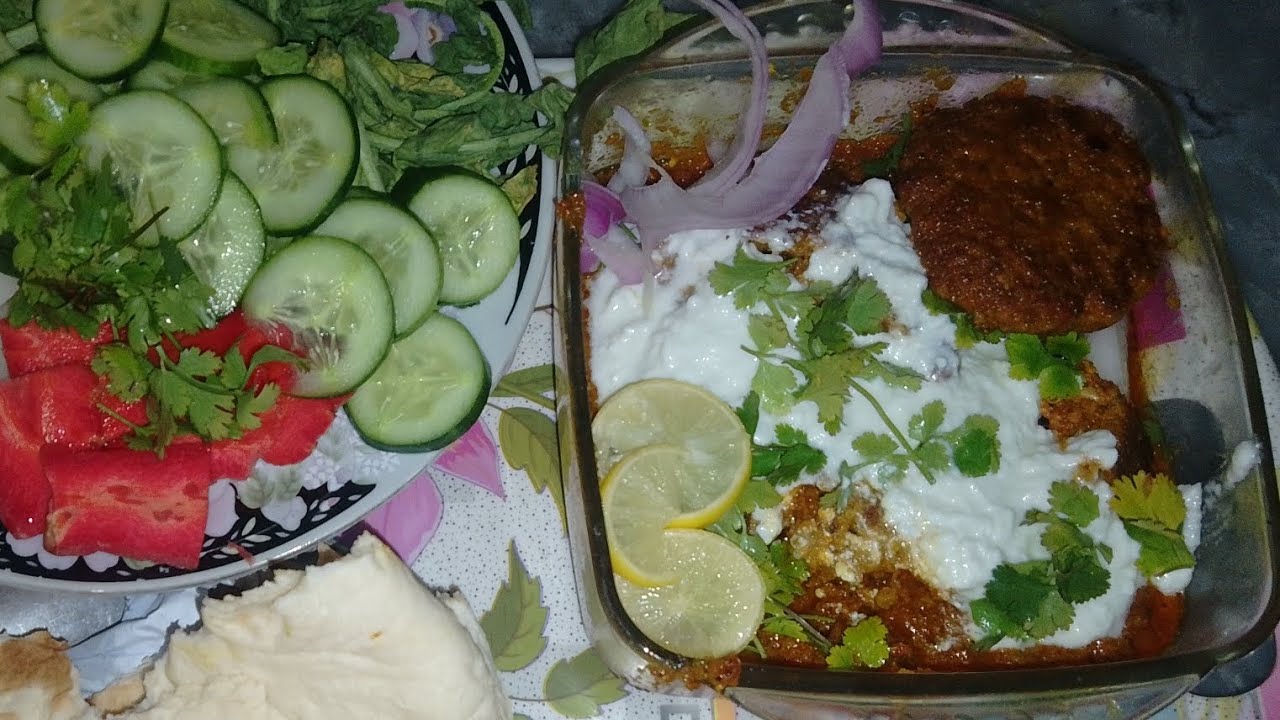 |Tawa Kabab Recipe with Sweet kitchen12| Ramadan Series episode 3 |