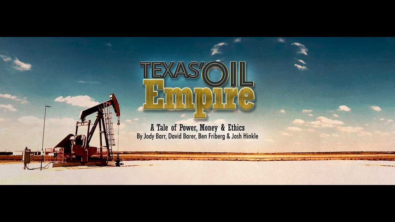 OIL EMPIRE: Exposing financial ties between the Texas Railroad Commissioner & the gas/oil industry
