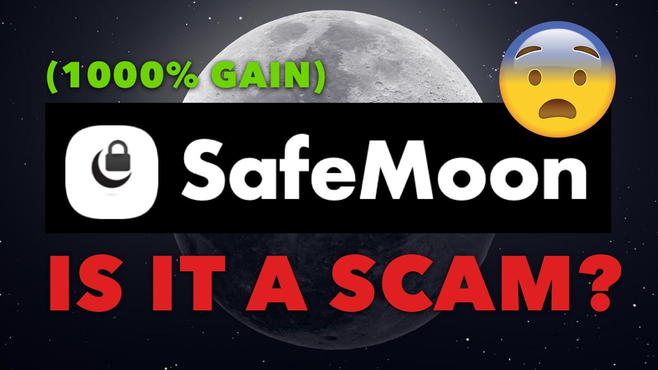 Is SAFEMOON a SCAM? | Should you buy Safemoon?| 1000% Gain Crypto