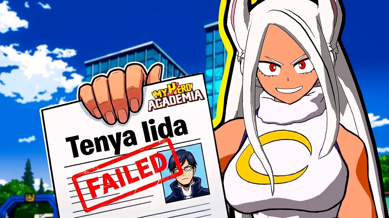 ÉLIMINÉ COMME ÇA !? My Hero Academia VRChat RP