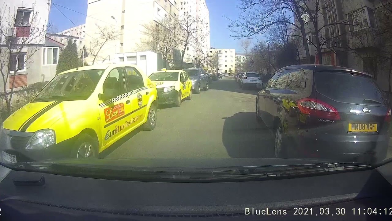 Simulare examen auto Iaşi- Instructor auto Virgiliu Cișman