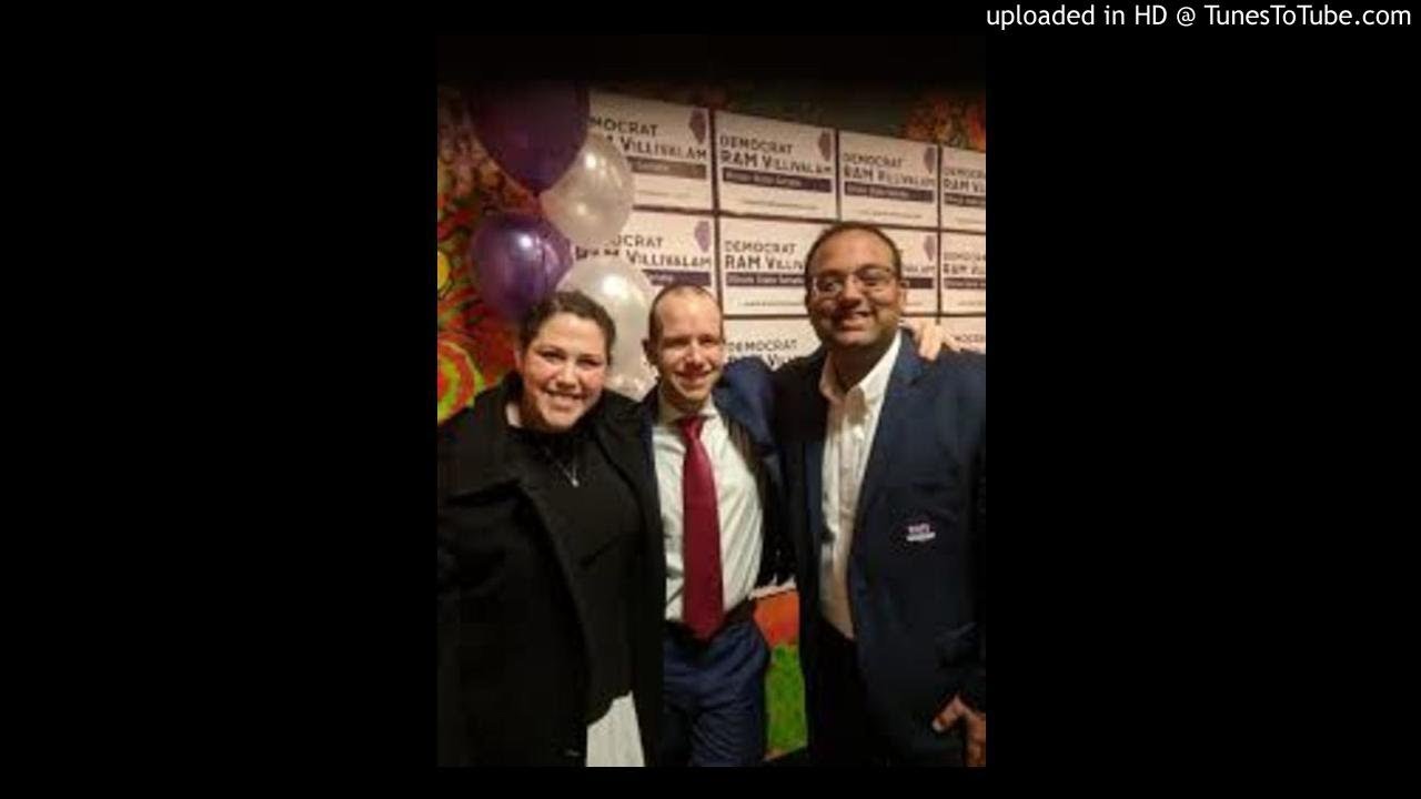Ram Villivalam with Elisheva Klein on Get Down To Business