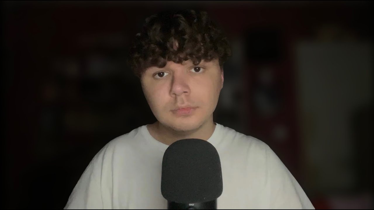 [ASMR] De la productivité au néant total : dépression, excuses, absence, burnout, retour ...?