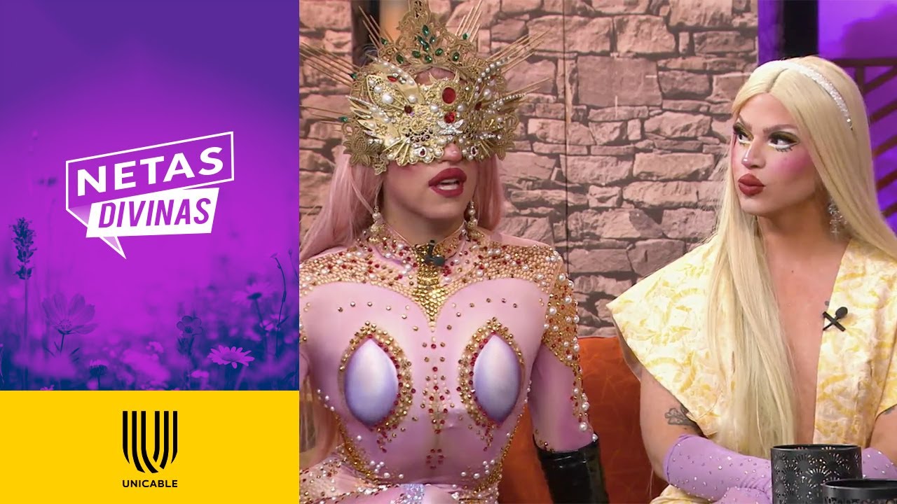 Cómo evitar la discriminación que rodea a las Drag Queen | Netas Divinas | Unicable