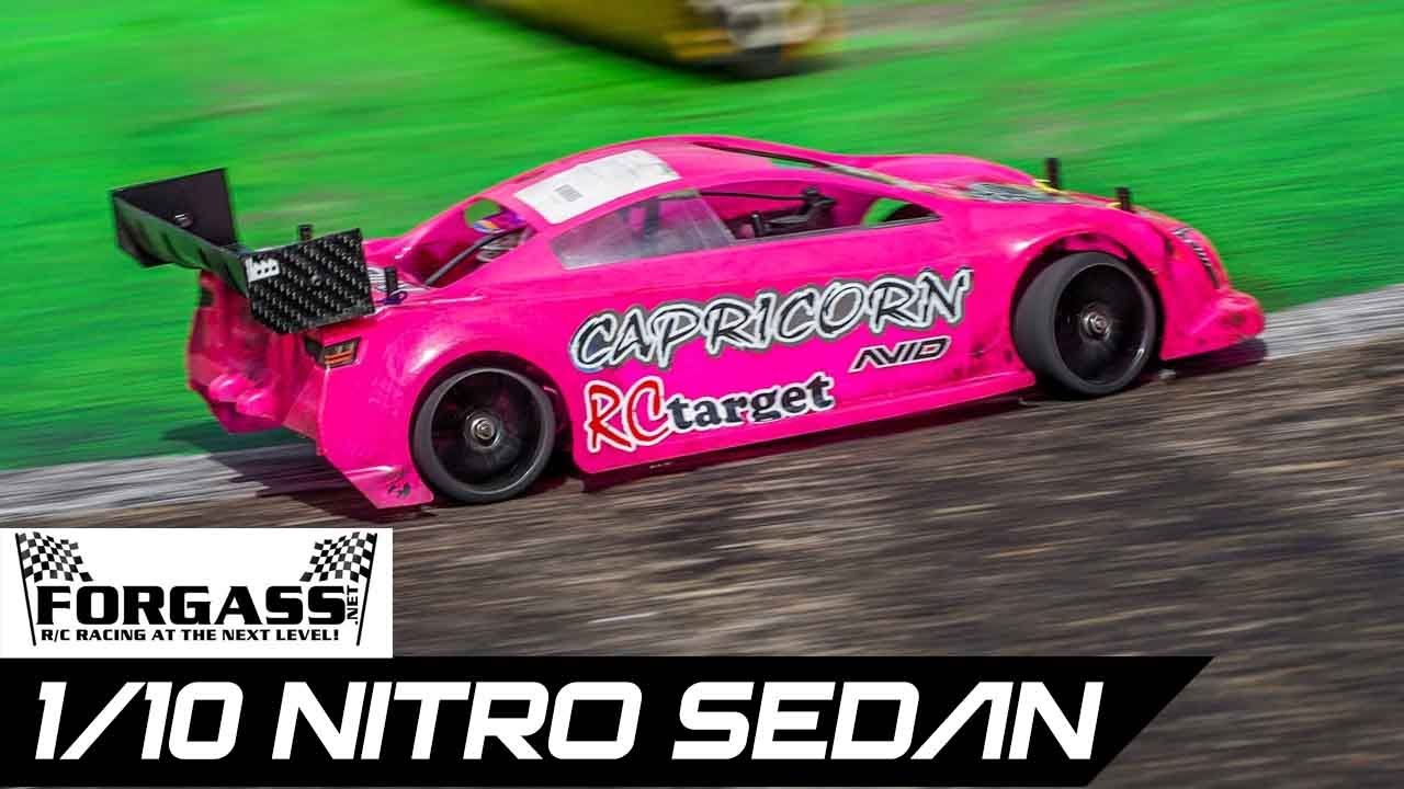 1/10 NITRO SEDAN A MAIN | FORGASS COW PATTY CLASSIC 2022 | NUGGETS RANCH RC RACEWAY