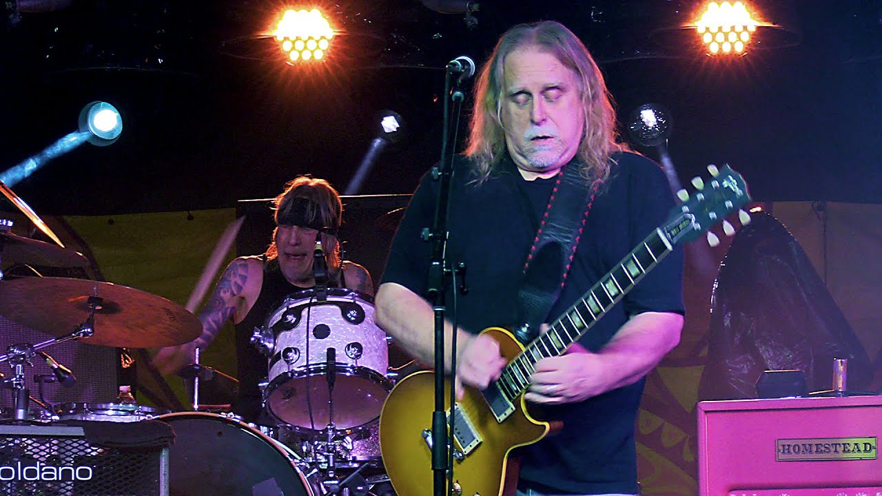 Gov't Mule Jan 18 2022 - Encore - Runaway Bay Jamaica