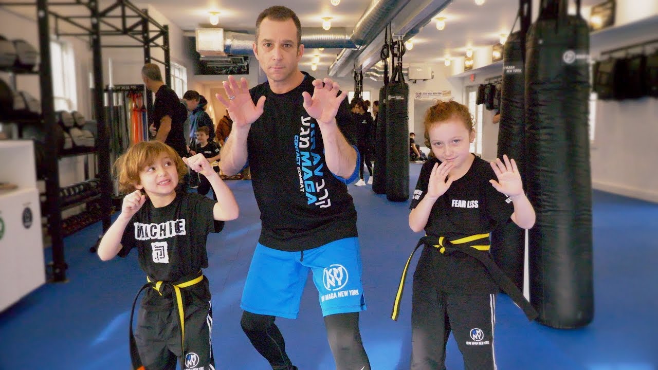 Krav Maga for the Family - Somers, NY
