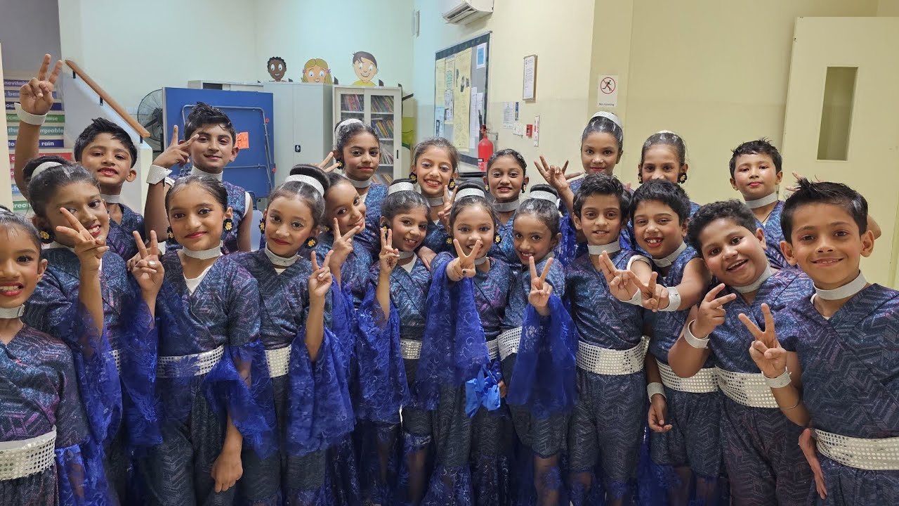 INDIAN SCHOOL AL MAABELA  ANNUAL DAY CELEBRATIONS 2024 