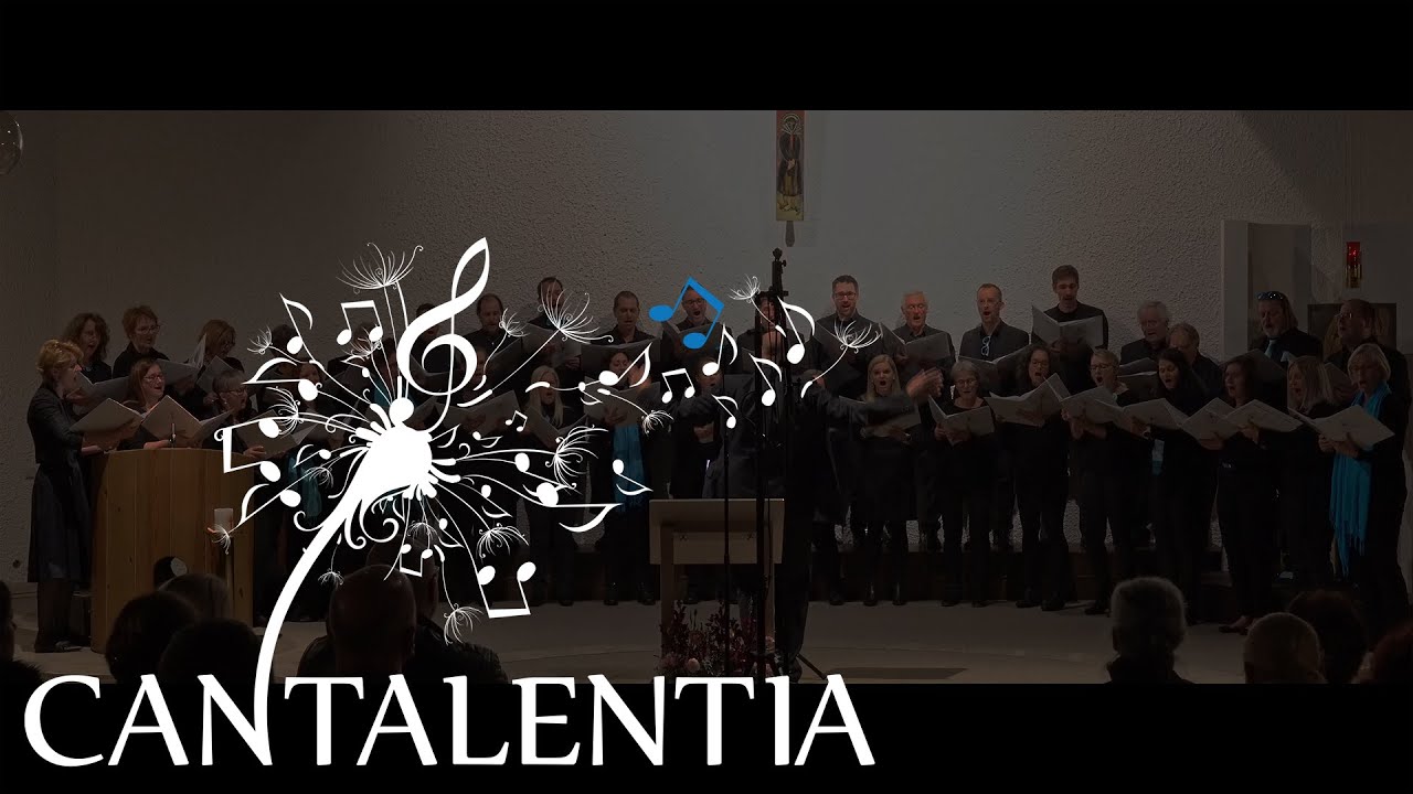 Chandelier - Sia Furler/Jesse Samuel Shatkin I Cantalentia - A cappella Chor
