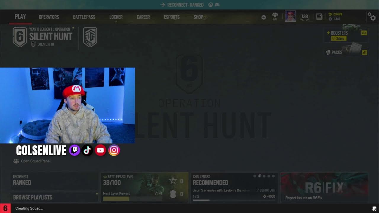 DOMINATING RANKED!!!
