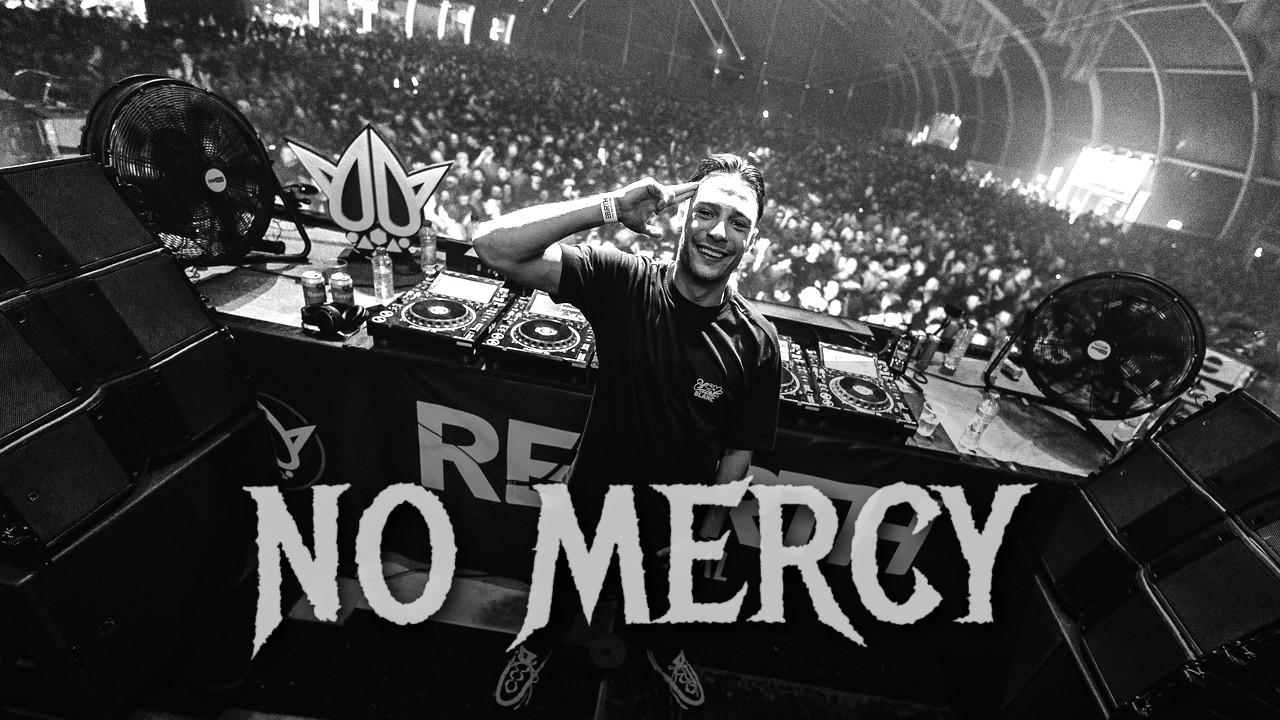 Dimitri K - No Mercy (Official Videoclip)