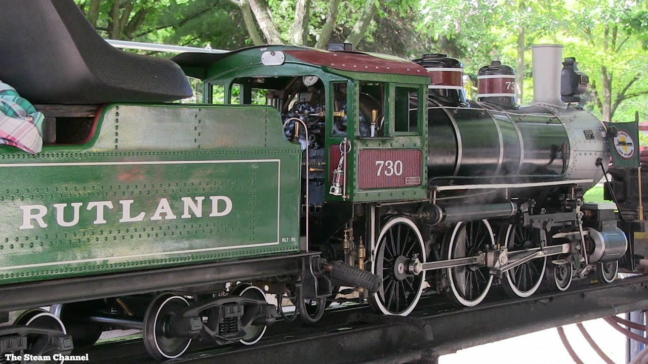 ILS Live Steam: Illinois Live Steamers 49th Anniversary Meet