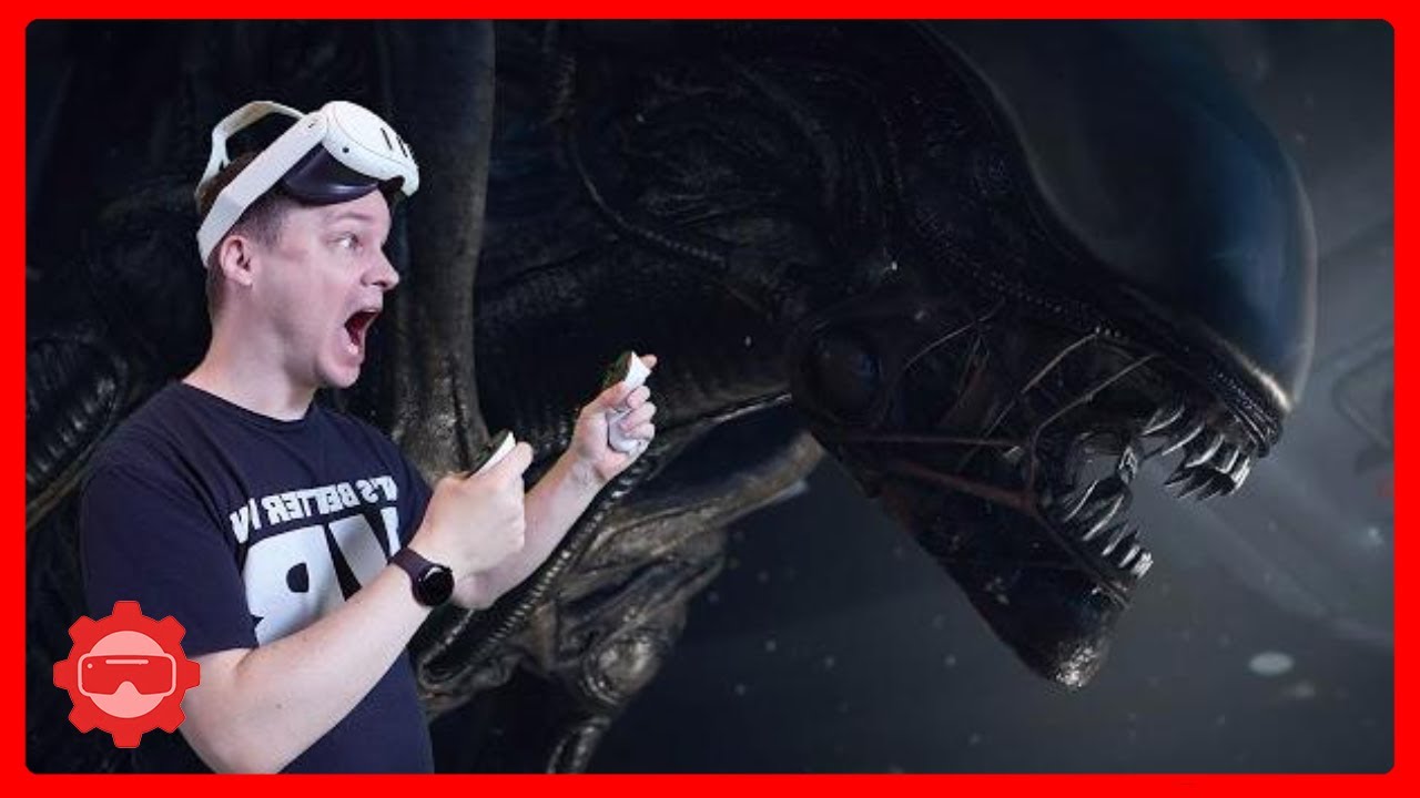Diese neue Mod hebt Alien Isolation in VR auf ein neues Level! (Tutorial + Gameplay)