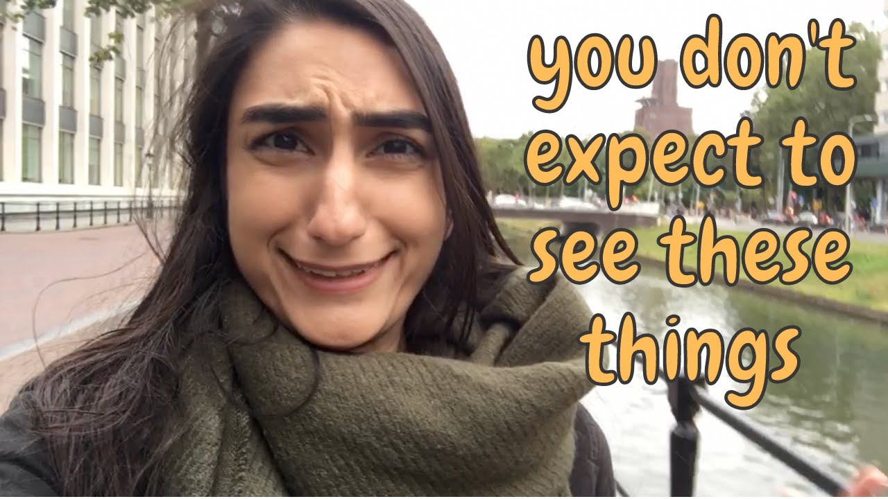 VLOG: 7 everyday differences US vs the Netherlands, Utrecht to Amsterdam, Dutch Diaries