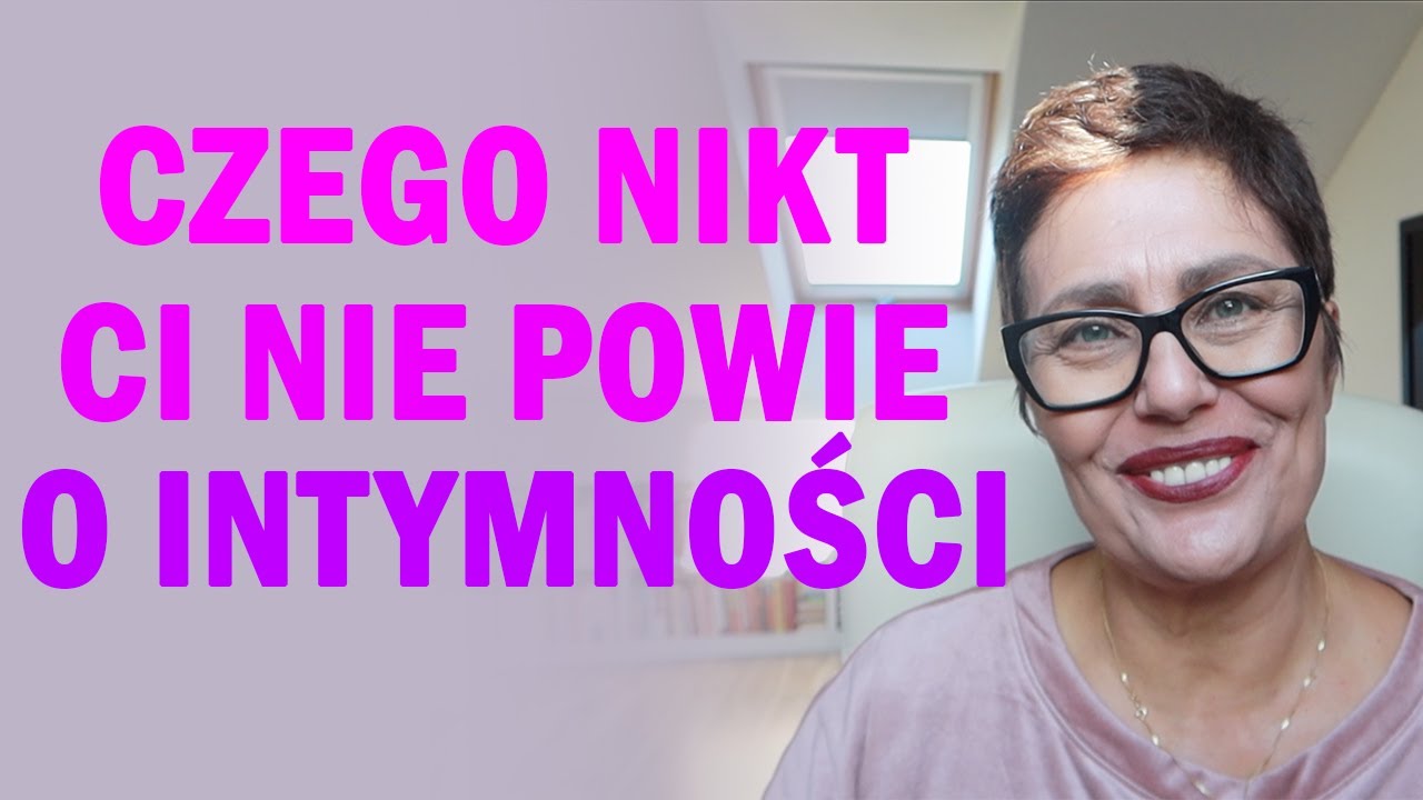 Czy intymność to TYLKO s€ks?
