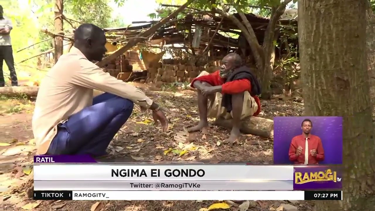 SIGANA: Jaduong' modak ei gondo, Migori | #RamogiTV